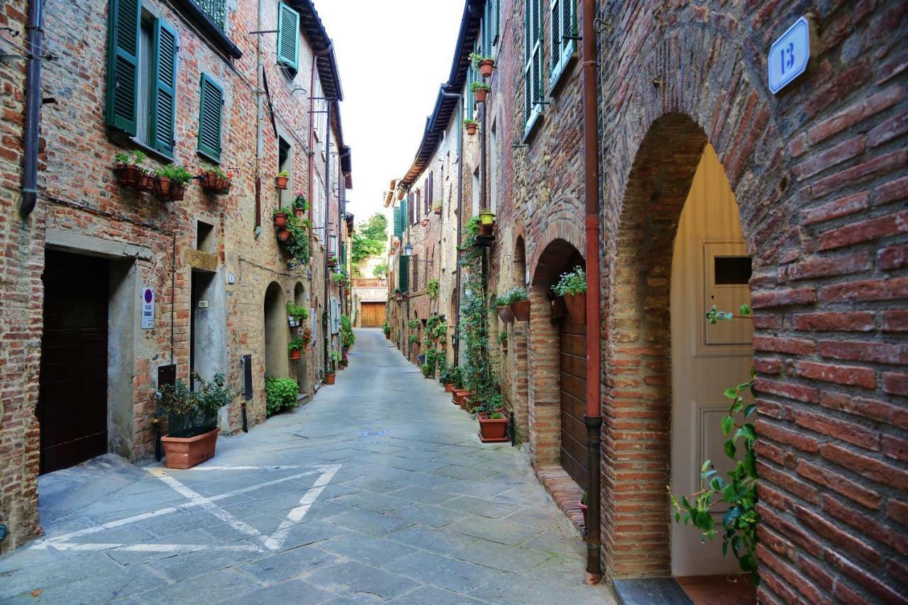 Pieve Suites Citta della Pieve Exterior photo