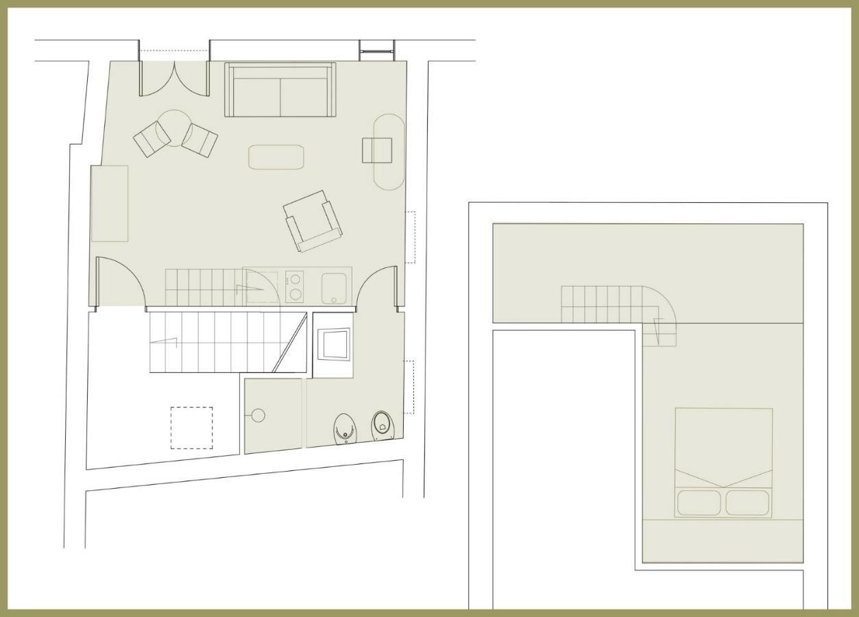 Pieve Suites Citta della Pieve Exterior photo